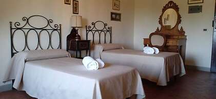 Relais all'Ussero a Villa di Corliano