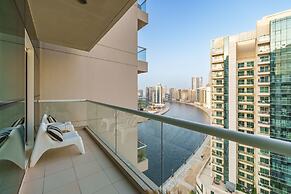Maison Privee - Superior Apt in Business Bay w/ Dubai Canal Views
