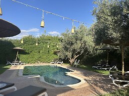 Oasis Merasi Marrakech