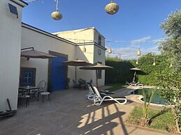 Oasis Merasi Marrakech