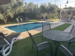 Oasis Merasi Marrakech