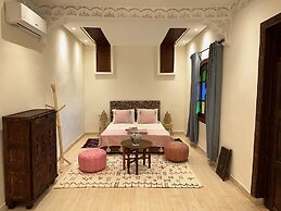 Oasis Merasi Marrakech