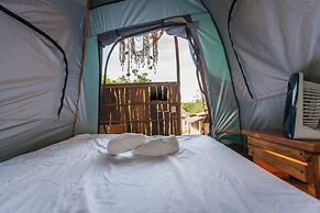 Skycamp Camping en Holbox