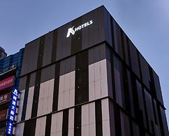 K Hotels Taipei Nanjing