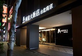 K Hotels Taipei Nanjing