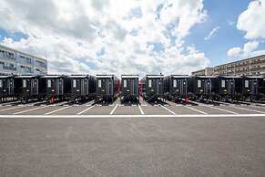 HOTEL R9 The Yard Kirishimakokubu