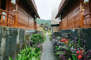 Villa Kedisan Lake View Kintamani