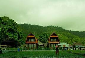 Villa Kedisan Lake View Kintamani