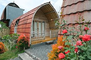 Villa Kedisan Lake View Kintamani