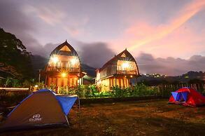 Villa Kedisan Lake View Kintamani