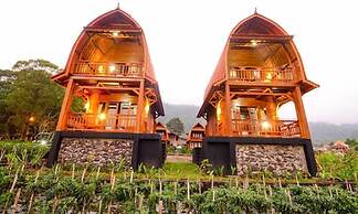 Villa Kedisan Lake View Kintamani