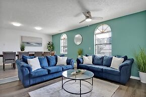 WR Robins Retreat 11bds Hot tub