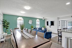 WR Robins Retreat 11bds Hot tub