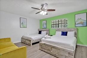 WR Robins Retreat 11bds Hot tub