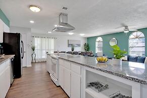 WR Robins Retreat 11bds Hot tub