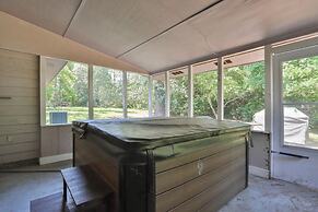 WR Robins Retreat 11bds Hot tub