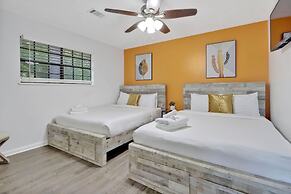 WR Robins Retreat 11bds Hot tub