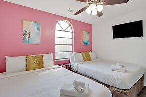 WR Robins Retreat 11bds Hot tub