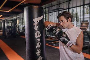 Nysa Hotel Bangkok Sukhumvit 11