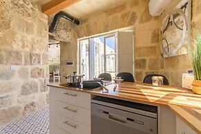 Pleasant Stone House & Jacuzzi St Martin