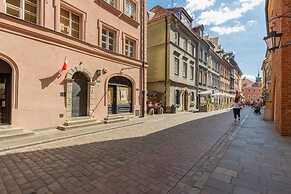 Old Town Apartment Piwna by Renters
