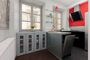 Old Town Apartment Piwna by Renters