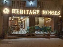 Hotel Heritage Homes