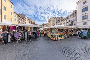 Charming Apartment in Campo de' Fiori