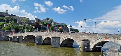 Duplex Close to the Casino de Namur