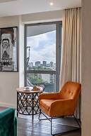 Capital Emerald Line 1 bed  by YourHost