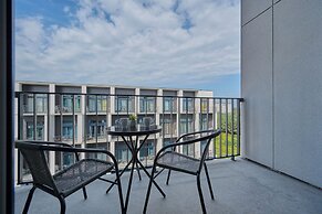 Airport Wrocław Apartment by Renters