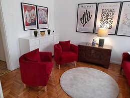 Beautiful Apartment In Central Athens, Pangrati No2443