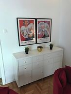 Beautiful Apartment In Central Athens, Pangrati No2443