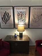 Beautiful Apartment In Central Athens, Pangrati No2443