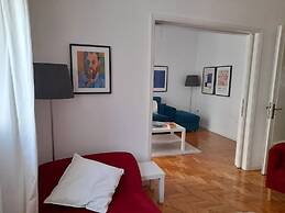 Beautiful Apartment In Central Athens, Pangrati No2443