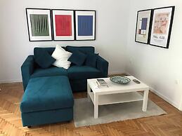 Beautiful Apartment In Central Athens, Pangrati No2443