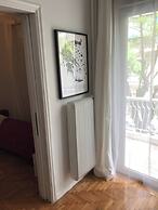 Beautiful Apartment In Central Athens, Pangrati No2443