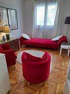 Beautiful Apartment In Central Athens, Pangrati No2443