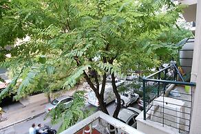 Beautiful Apartment In Central Athens, Pangrati No2443