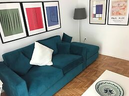 Beautiful Apartment In Central Athens, Pangrati No2443