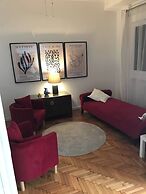 Beautiful Apartment In Central Athens, Pangrati No2443