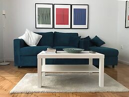 Beautiful Apartment In Central Athens, Pangrati No2443