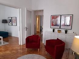 Beautiful Apartment In Central Athens, Pangrati No2443