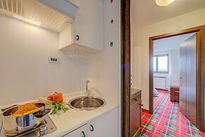 Studio Cima Bosco 40 Ski In - Ski Out