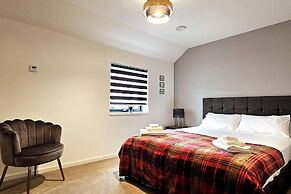 Luxury 3-bed House in the Scottish Highlands