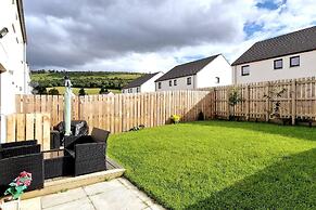 Luxury 3-bed House in the Scottish Highlands