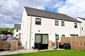 Luxury 3-bed House in the Scottish Highlands