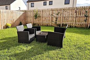 Luxury 3-bed House in the Scottish Highlands