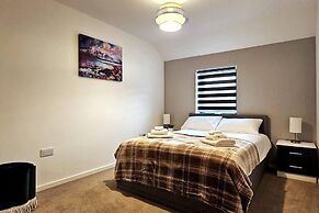 Luxury 3-bed House in the Scottish Highlands