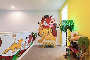 Magic Villa in Kissimmee with Private Pool